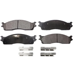 Order TEC - TEC-965 - Front Ceramic Pads For Your Vehicle