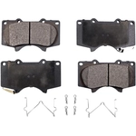 Order TEC - TEC-976 - Front Ceramic Pads For Your Vehicle