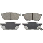 Order WAGNER - PD256 - ThermoQuiet Disc Brake Pad Set For Your Vehicle