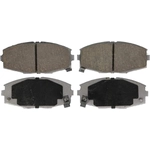 Order WAGNER - PD336 - ThermoQuiet Disc Brake Pad Set For Your Vehicle