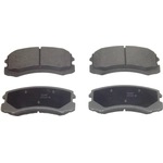 Order WAGNER - PD904 - ThermoQuiet Disc Brake Pad Set For Your Vehicle