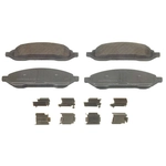 Order WAGNER - QC1022 - ThermoQuiet Disc Brake Pads For Your Vehicle