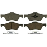 Order WAGNER - QC1047B - Front Disc Brake Pads For Your Vehicle