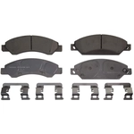 Order WAGNER - QC1092 - Front Ceramic Pads For Your Vehicle