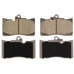 Order WAGNER - QC1118 - Front Disc Brake Pads For Your Vehicle