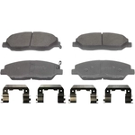 Order WAGNER - QC1202 - Front Ceramic Pads For Your Vehicle