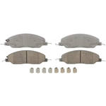 Order WAGNER - QC1464 - ThermoQuiet Disc Brake Pads For Your Vehicle