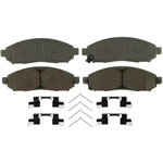 Order WAGNER - QC1548 - Front Disc Brake Pads For Your Vehicle