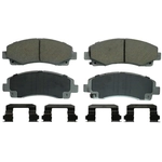 Order WAGNER - QC1584 - ThermoQuiet Disc Brake Pads For Your Vehicle
