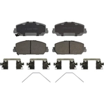 Order WAGNER - QC1625 - ThermoQuiet Disc Brake Pads For Your Vehicle