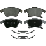 Order WAGNER - QC1653 - ThermoQuiet Disc Brake Pads For Your Vehicle