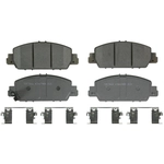 Order WAGNER - QC1654 - Front Ceramic Pads For Your Vehicle