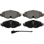 Order WAGNER - QC1760 - Front Ceramic Pads For Your Vehicle