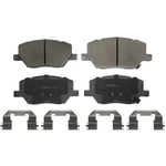 Order WAGNER - QC1811 - Front Disc Brake Pads For Your Vehicle