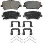 Order WAGNER - QC1815 - Front Ceramic Pads For Your Vehicle