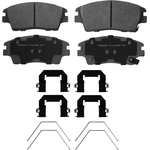 Order WAGNER - QC1847 - Front Ceramic Pads For Your Vehicle