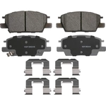 Order WAGNER - QC1913 - ThermoQuiet Disc Brake Pads For Your Vehicle