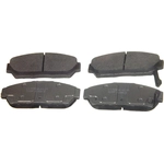 Order WAGNER - QC617 - ThermoQuiet Disc Brake Pads For Your Vehicle