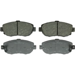 Order WAGNER - QC619 - ThermoQuiet Disc Brake Pads For Your Vehicle