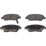 Order WAGNER - QC621 - ThermoQuiet Disc Brake Pads For Your Vehicle