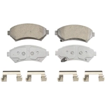 Order WAGNER - QC699 - ThermoQuiet Disc Brake Pads For Your Vehicle
