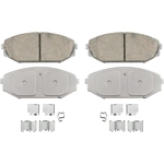 Order WAGNER - QC793 - ThermoQuiet Disc Brake Pads For Your Vehicle