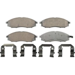 Order WAGNER - QC830A - ThermoQuiet Brake Pads For Your Vehicle