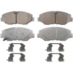 Order WAGNER - QC914A - Front Ceramic Pads For Your Vehicle