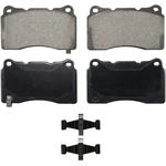 Order WAGNER - ZD1001 - QuickStop Disc Brake Pad Set For Your Vehicle