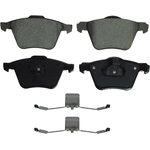 Order WAGNER - ZD1003 - QuickStop Disc Brake Pad Set For Your Vehicle