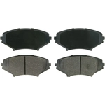 Order WAGNER - ZD1009 - QuickStop Disc Brake Pad Set For Your Vehicle