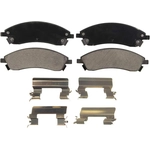 Order WAGNER - ZD1019 - QuickStop Disc Brake Pad Set For Your Vehicle