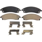 Order WAGNER - ZD1019A - QuickStop Disc Brake Pad Set For Your Vehicle