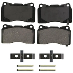 Order WAGNER - ZD1050B - Front Disc Brake Pads For Your Vehicle