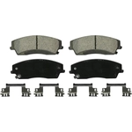 Order WAGNER - ZD1056B - QuickStop Disc Brake Pad Set For Your Vehicle