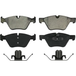 Order WAGNER - ZD1061B - QuickStop Disc Brake Pad Set For Your Vehicle