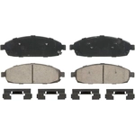 Order WAGNER - ZD1080 - QuickStop Disc Brake Pad Set For Your Vehicle