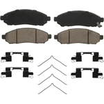 Order WAGNER - ZD1094 - Front Ceramic Pads For Your Vehicle
