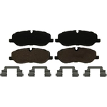 Order WAGNER - ZD1098 - QuickStop Disc Brake Pad Set For Your Vehicle