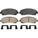 Order WAGNER - ZD1102 - Front Ceramic Pads For Your Vehicle