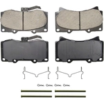 Order WAGNER - ZD1119 - QuickStop Disc Brake Pad Set For Your Vehicle