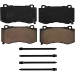 Order WAGNER - ZD1149 - QuickStop Disc Brake Pad Set For Your Vehicle