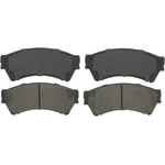 Order WAGNER - ZD1164 - Front Ceramic Pads For Your Vehicle