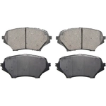 Order WAGNER - ZD1179 - QuickStop Disc Brake Pad Set For Your Vehicle