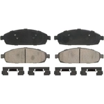 Order WAGNER - ZD1181 - QuickStop Disc Brake Pad Set For Your Vehicle