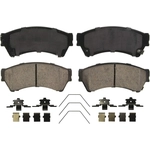 Order WAGNER - ZD1192 - QuickStop Disc Brake Pad Set For Your Vehicle