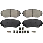 Order WAGNER - ZD1258 - QuickStop Disc Brake Pad Set For Your Vehicle