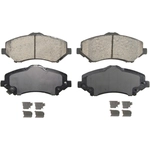 Order WAGNER - ZD1273 - Front Ceramic Pads For Your Vehicle