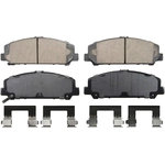 Order WAGNER - ZD1286 - QuickStop Disc Brake Pad Set For Your Vehicle