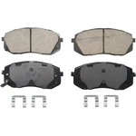 Order WAGNER - ZD1295 - QuickStop Disc Brake Pad Set For Your Vehicle
